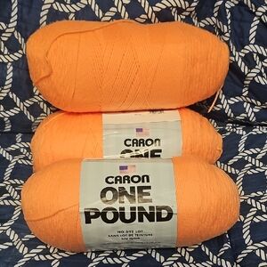Caron One Pound Yarn